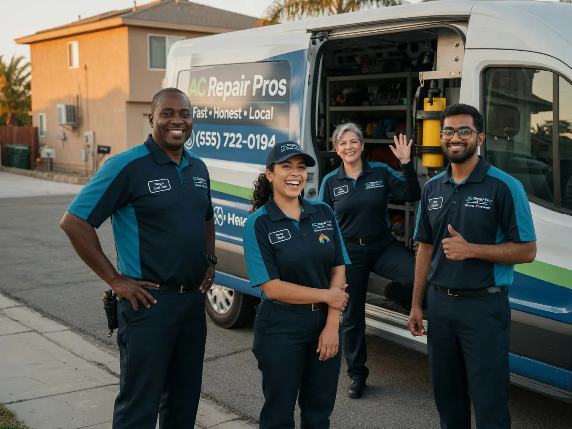 AC Repair company in Gwynn Oak, MD